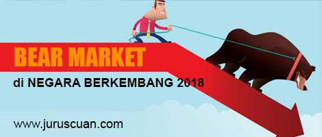 Bear Market di Negara Berkembang 2018