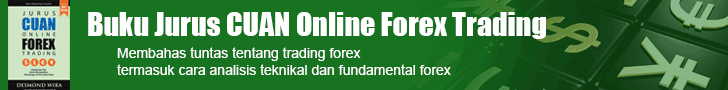 Buku Jurus CUAN Online Forex Trading
