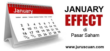 January Effect Di Pasar Saham
