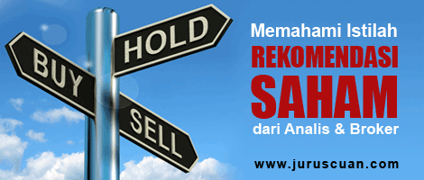 Memahami Istilah Rekomendasi Saham Dari Analis dan Broker