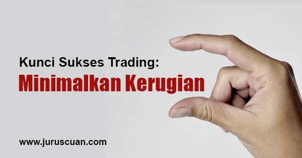 Kunci Sukses Trading: Minimalkan Kerugian